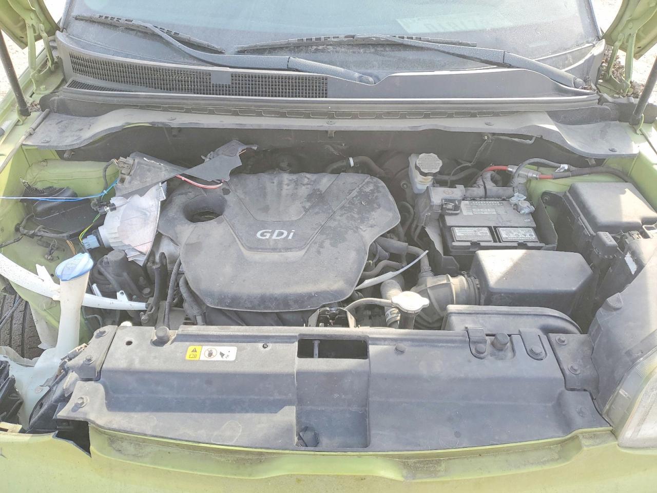 2016 KIA SOUL