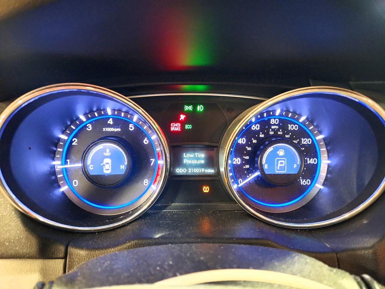 2013 HYUNDAI SONATA