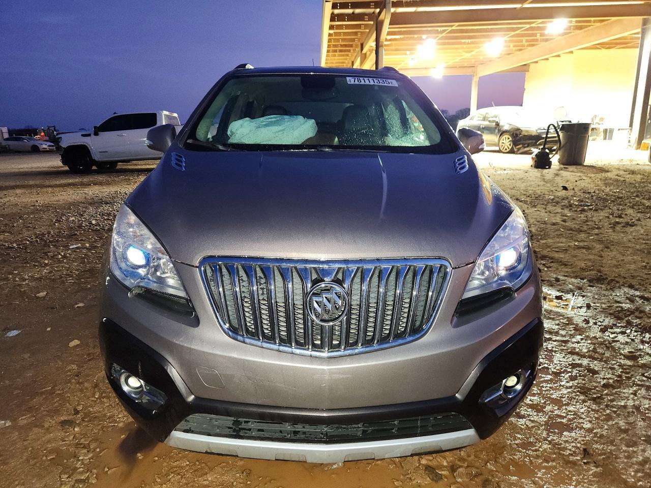 2014 BUICK ENCORE
