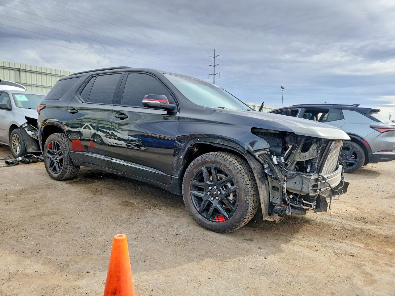 2023 CHEVROLET TRAVERSE