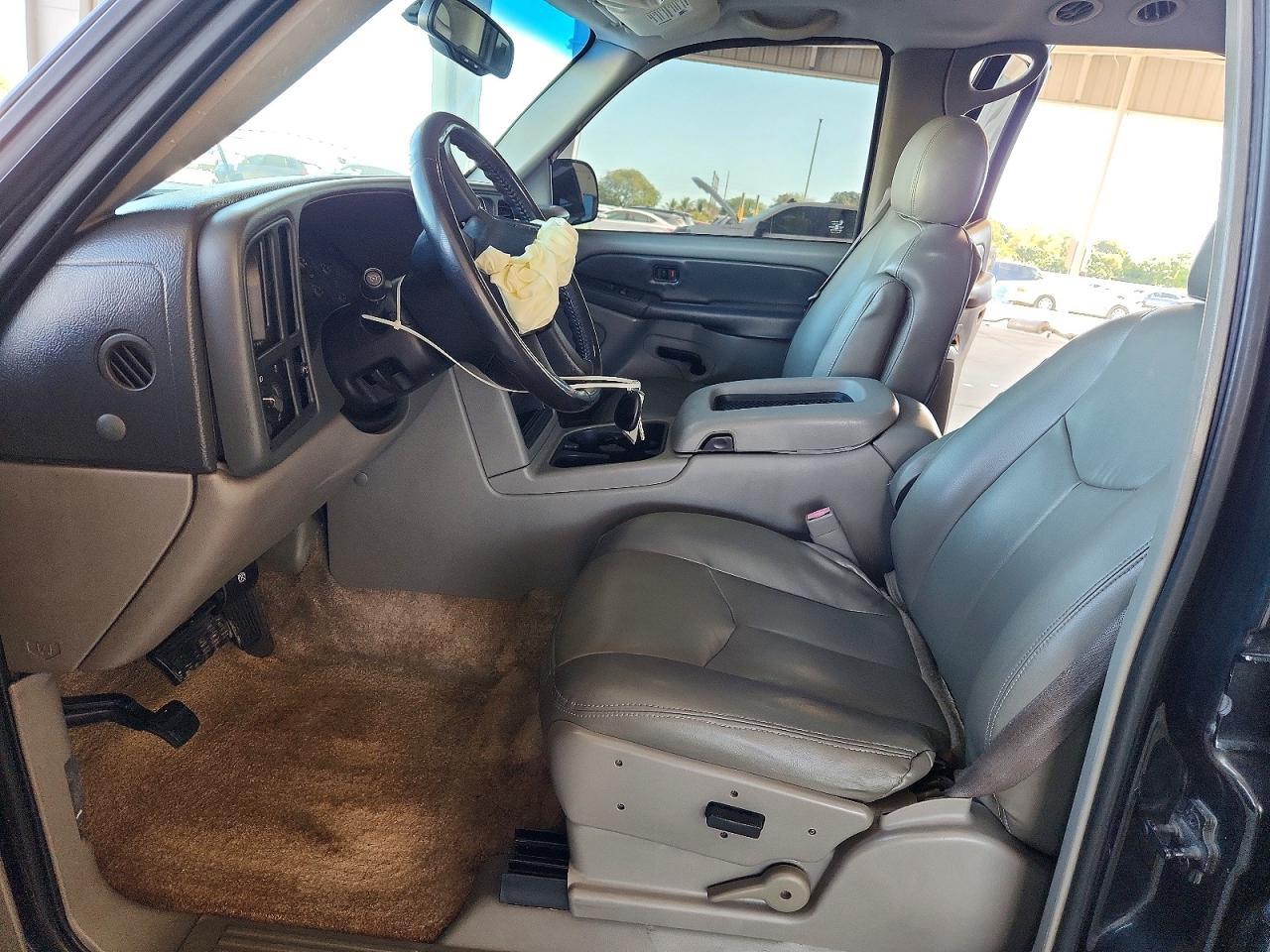 2003 GMC Yukon
