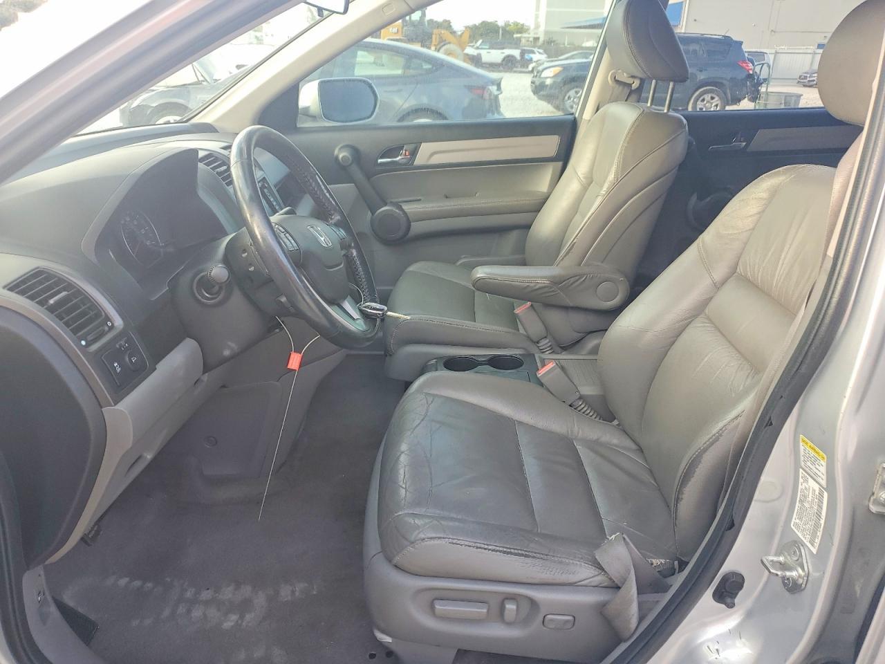 2010 HONDA CR-V