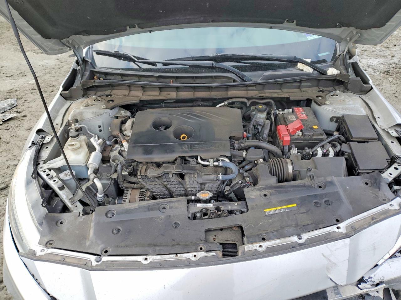 2019 NISSAN ALTIMA