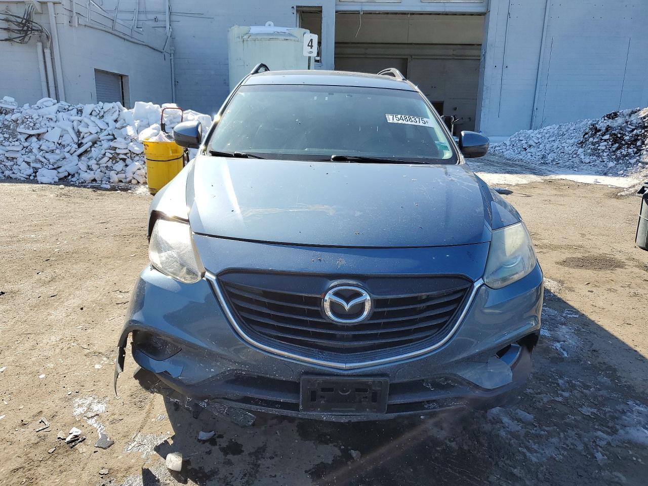 2015 MAZDA CX-9