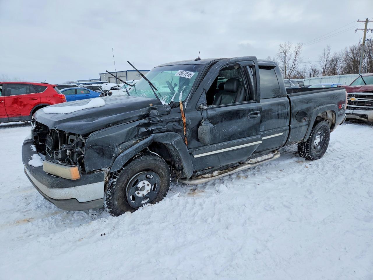 2003 CHEVROLET Silverado