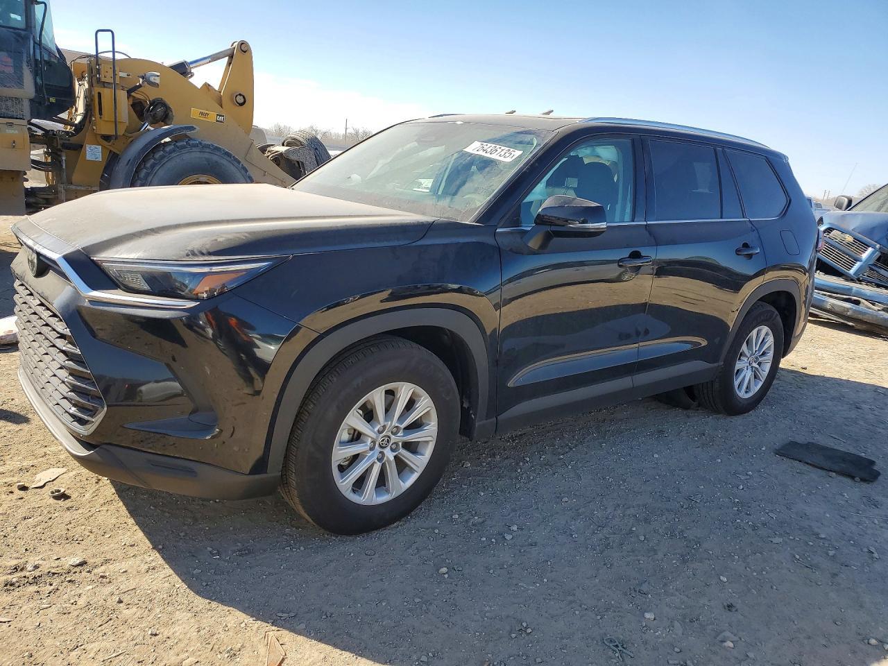 2026 TOYOTA HIGHLANDER