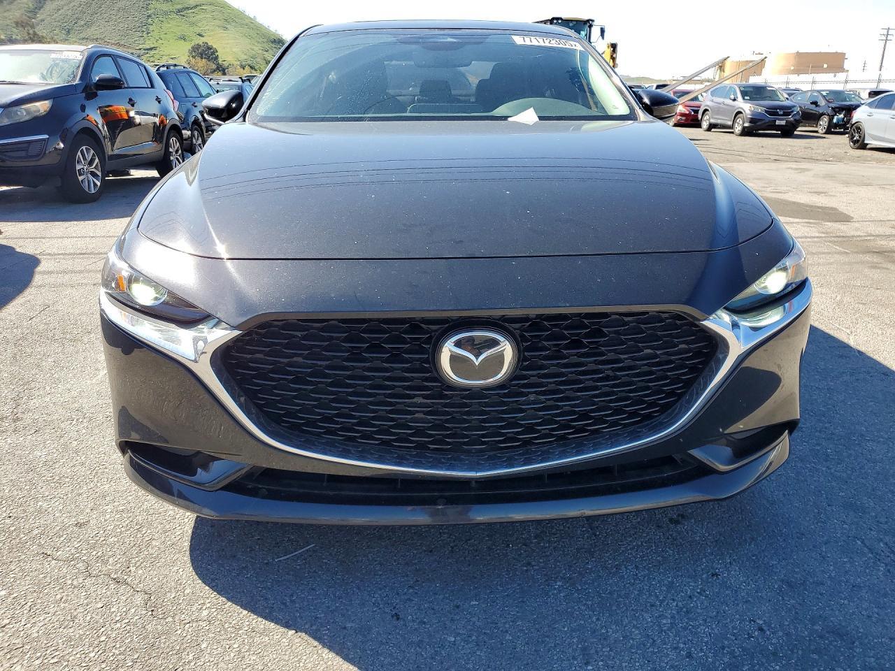 2024 MAZDA 3