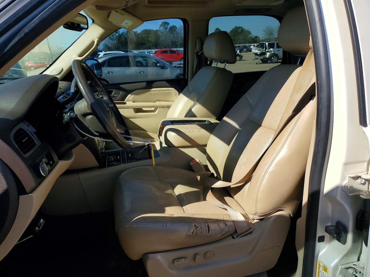 2010 GMC Yukon