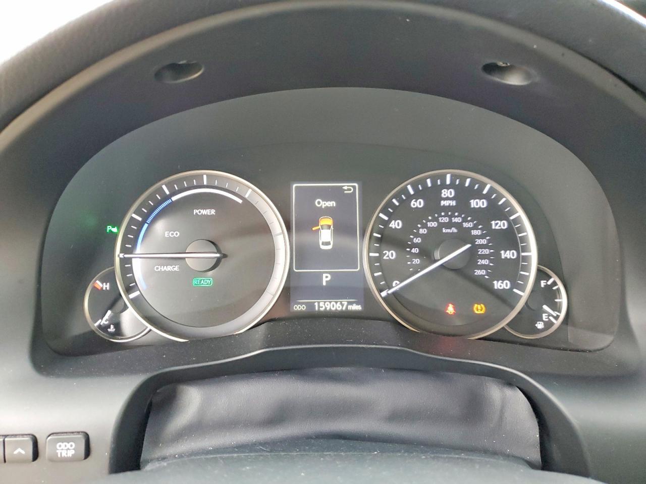 2016 LEXUS ES 300H