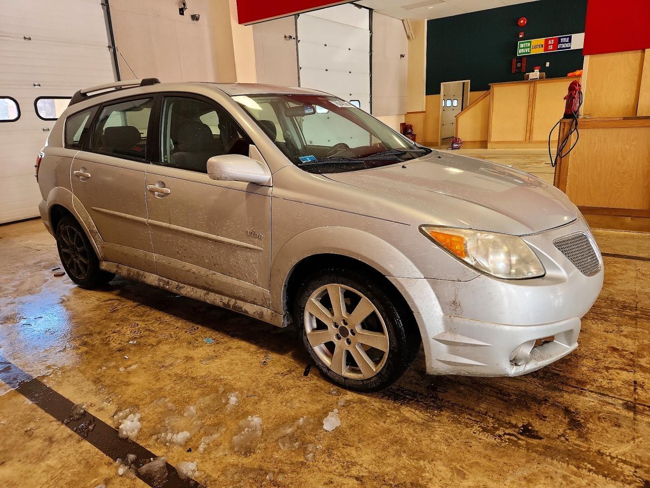 2006 PONTIAC VIBE