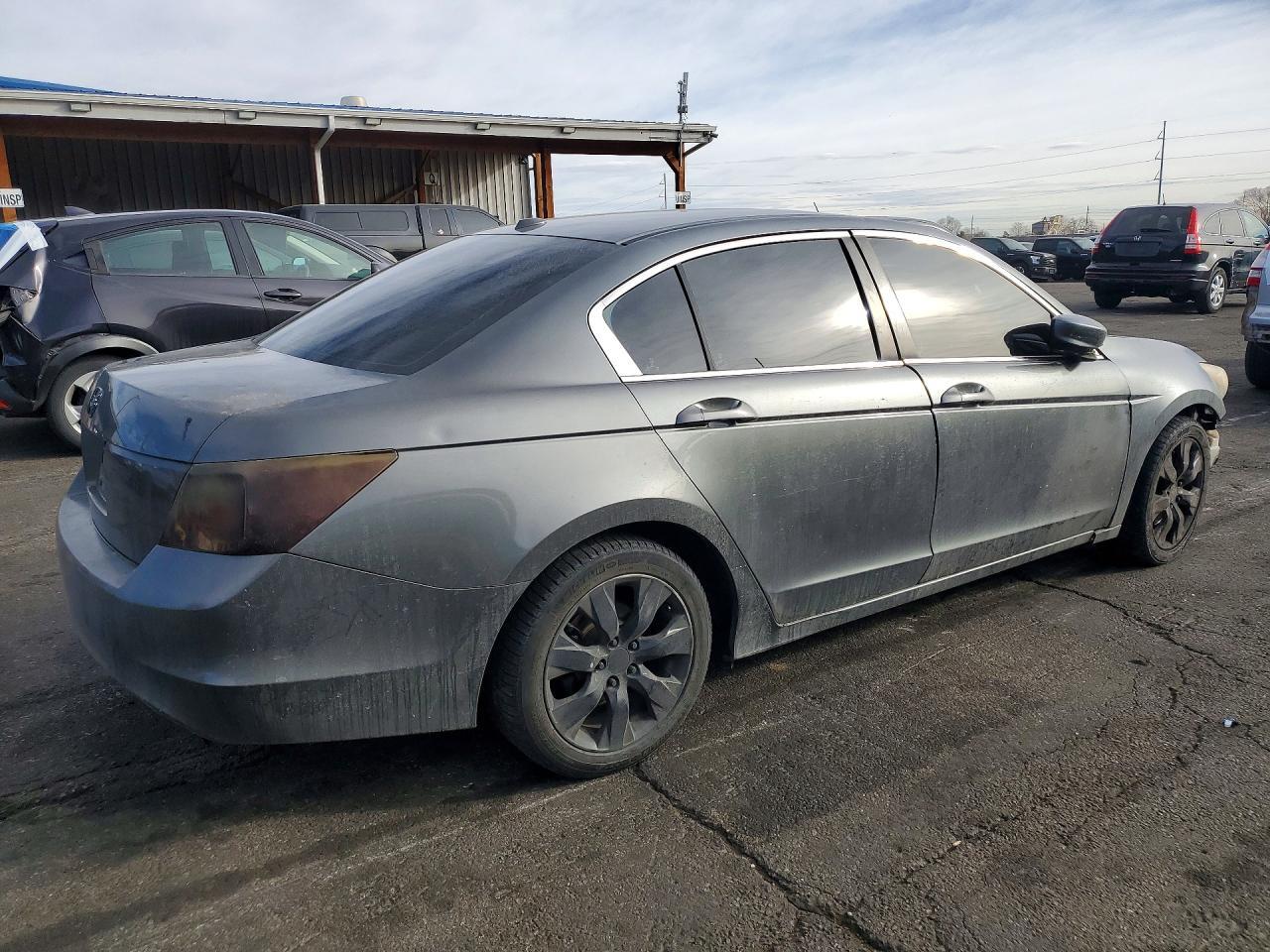 2008 HONDA ACCORD