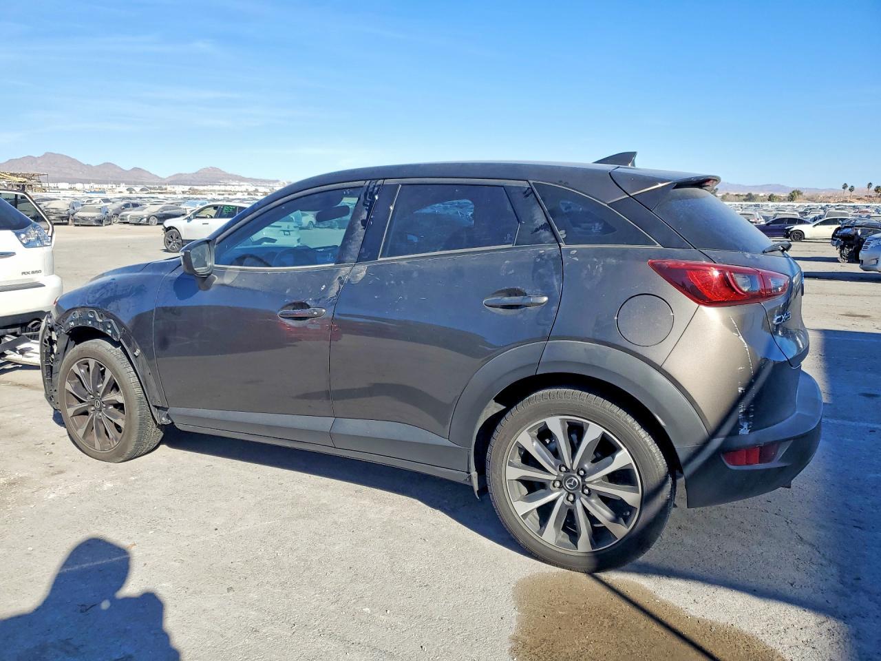2019 MAZDA CX-3