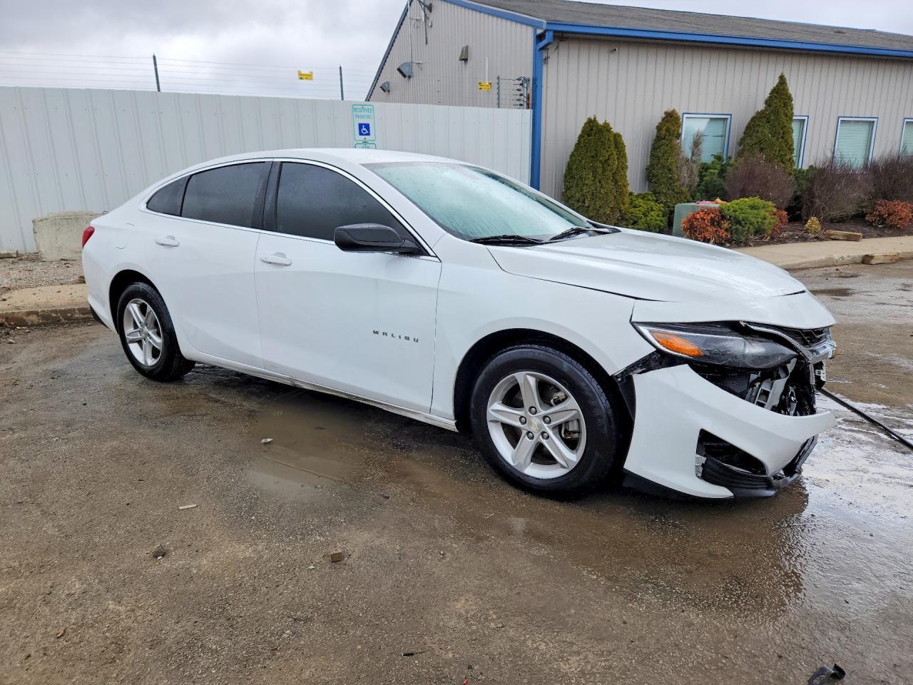 2020 CHEVROLET MALIBU