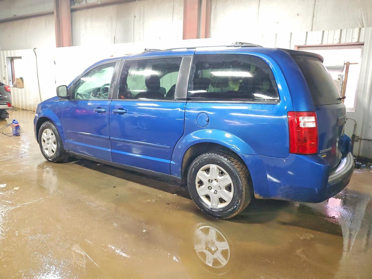 2010 DODGE GRAND CARAVAN