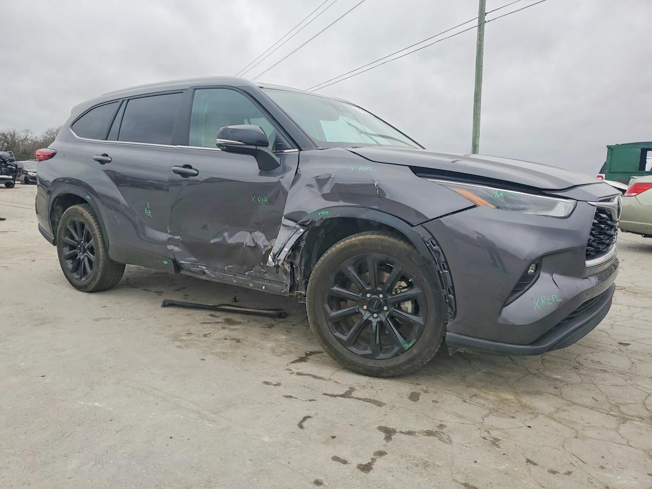 2023 TOYOTA HIGHLANDER