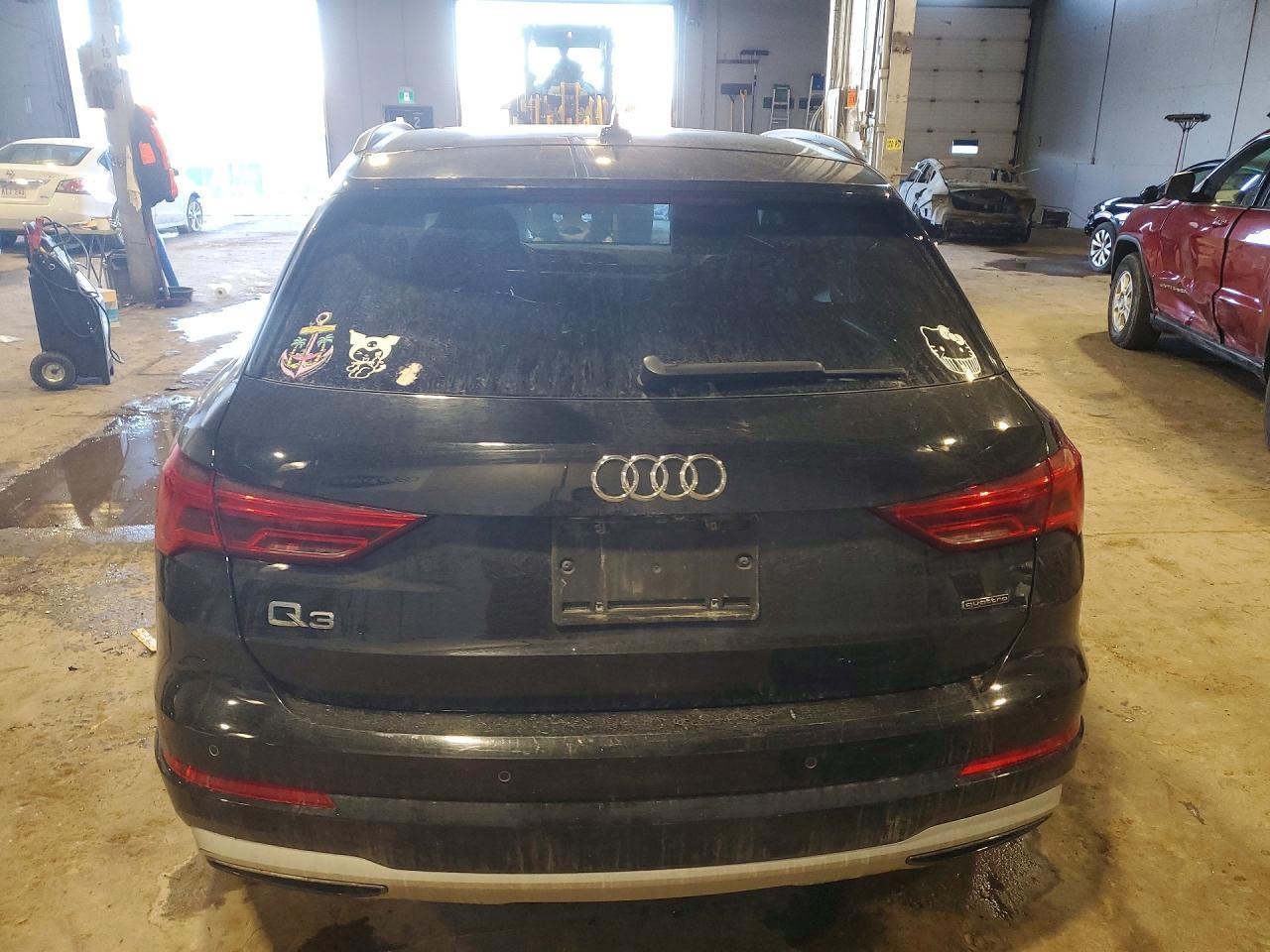 2020 AUDI Q3