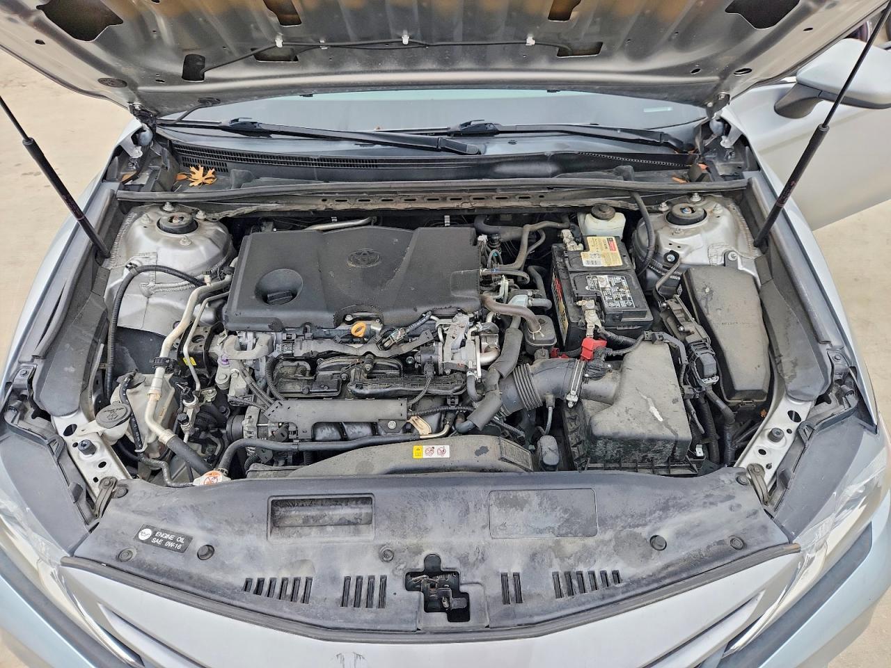 2019 TOYOTA CAMRY