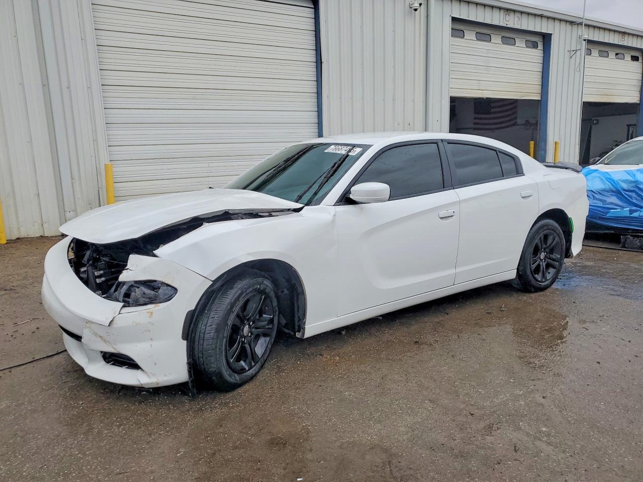 2019 DODGE CHARGER