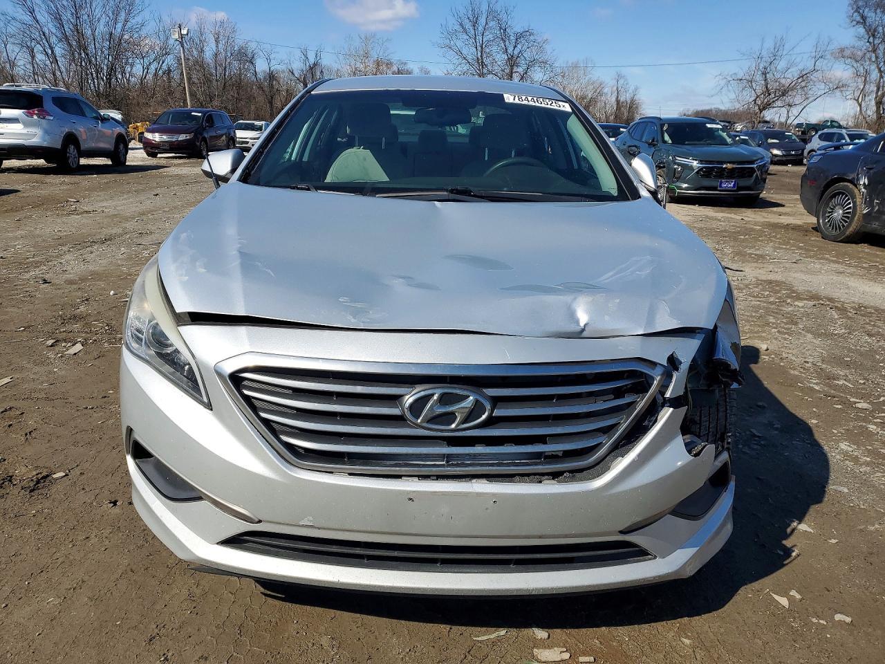 2016 HYUNDAI SONATA