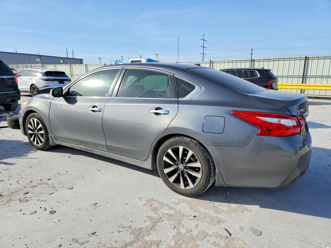 2017 NISSAN ALTIMA