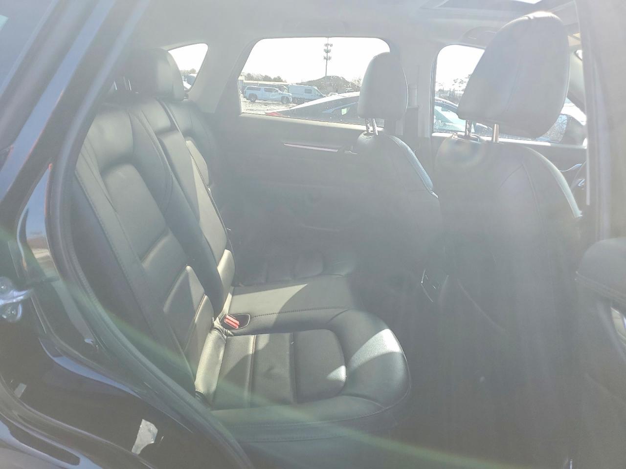 2020 MAZDA CX-5