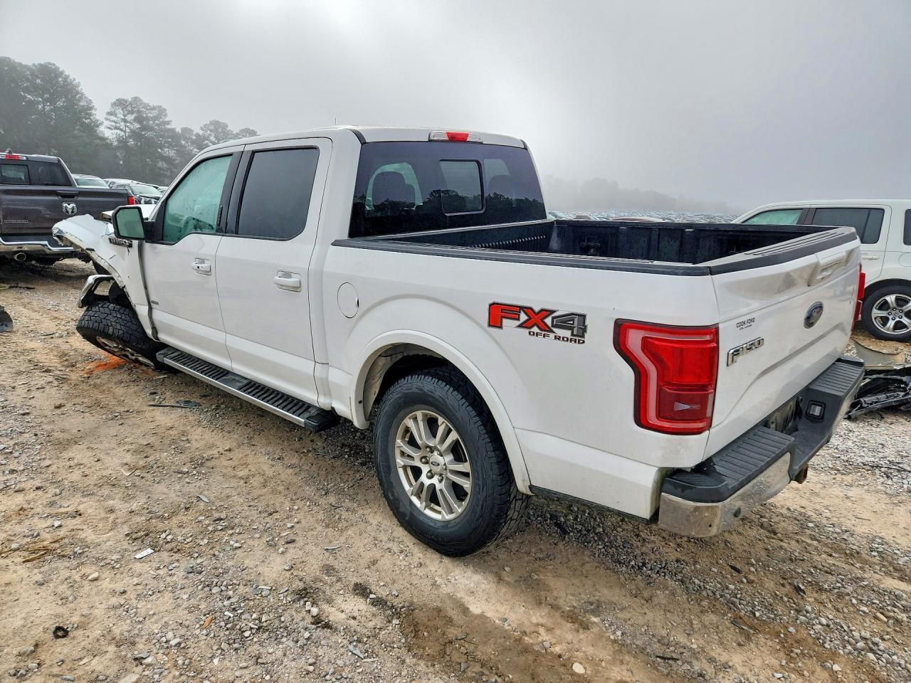 2015 FORD F-150 Lightning