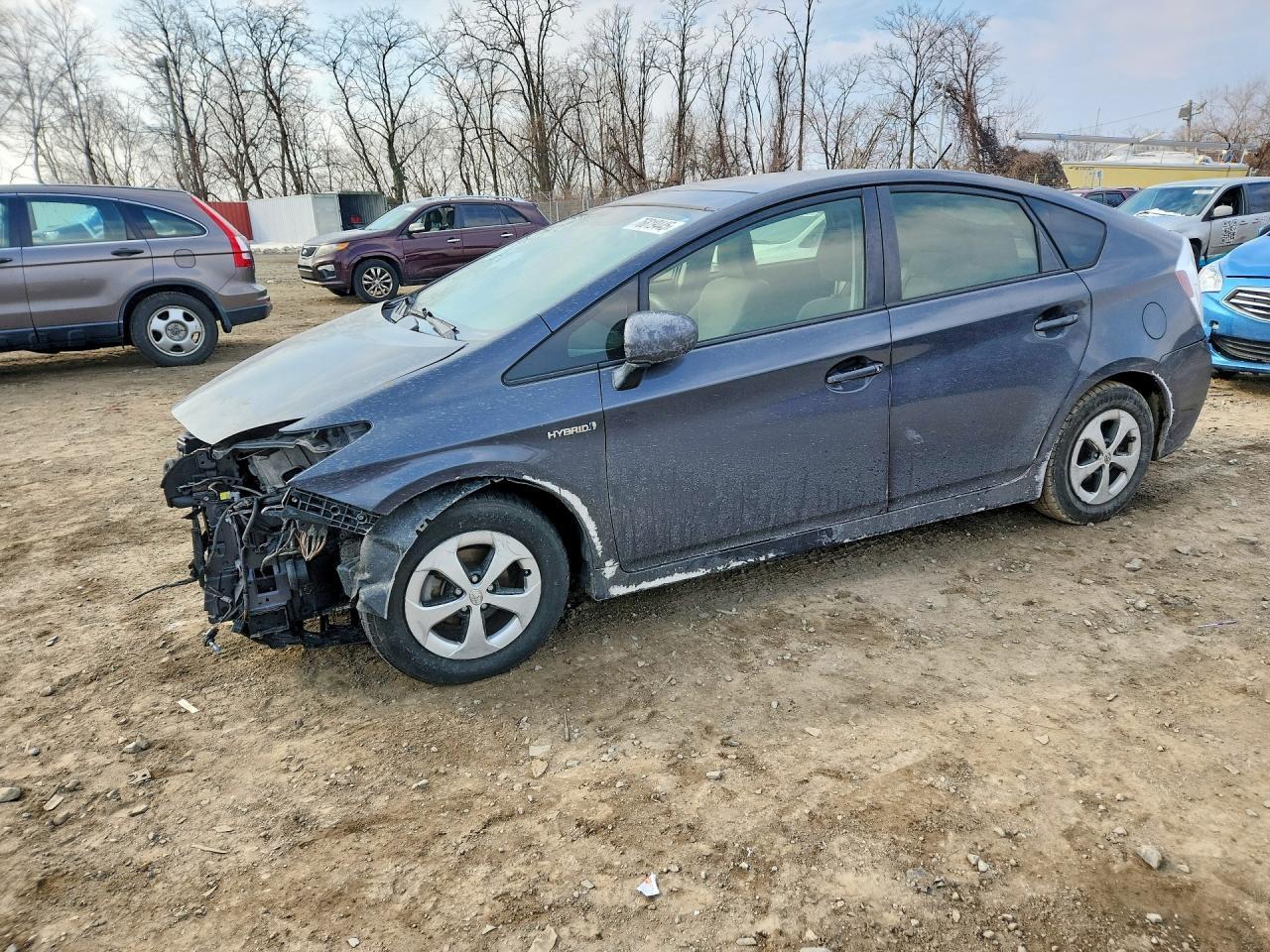 2013 TOYOTA PRIUS