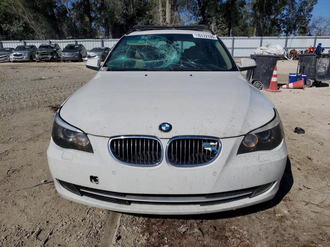 2010 BMW 5 series