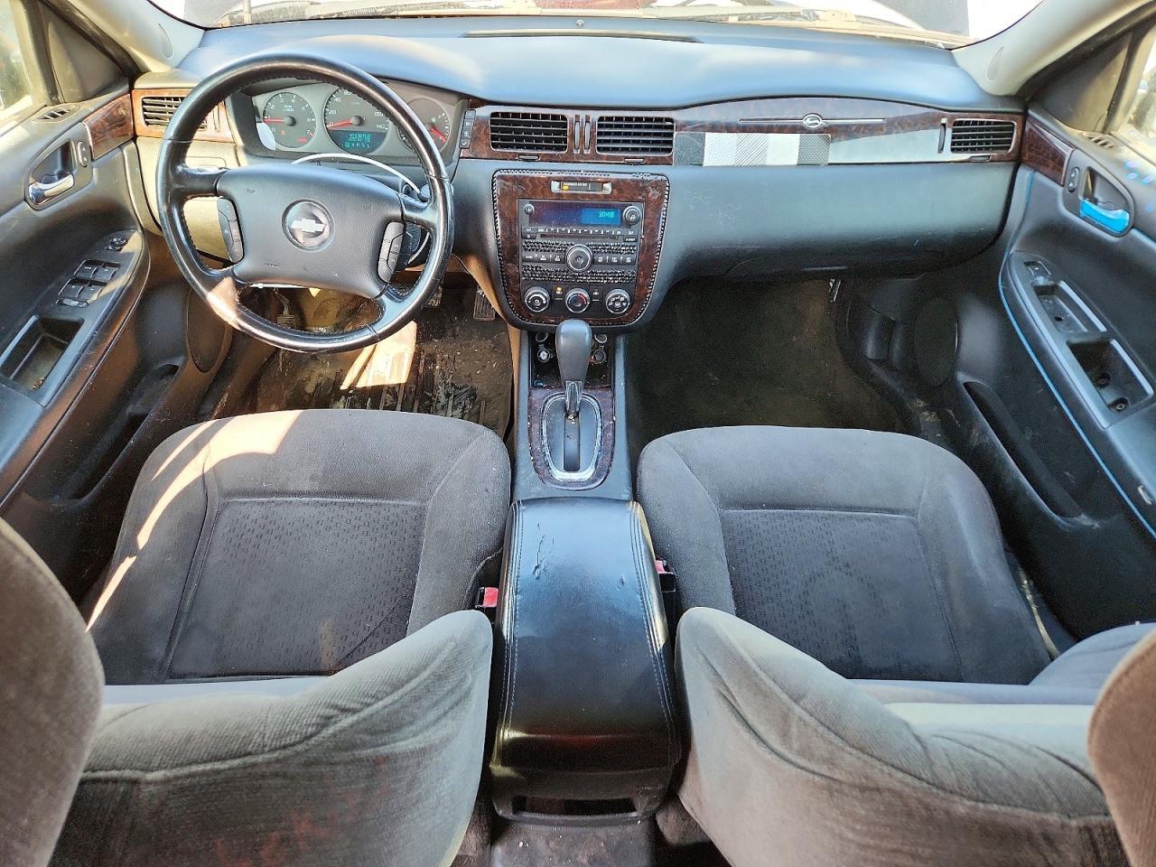 2014 CHEVROLET Impala Limited