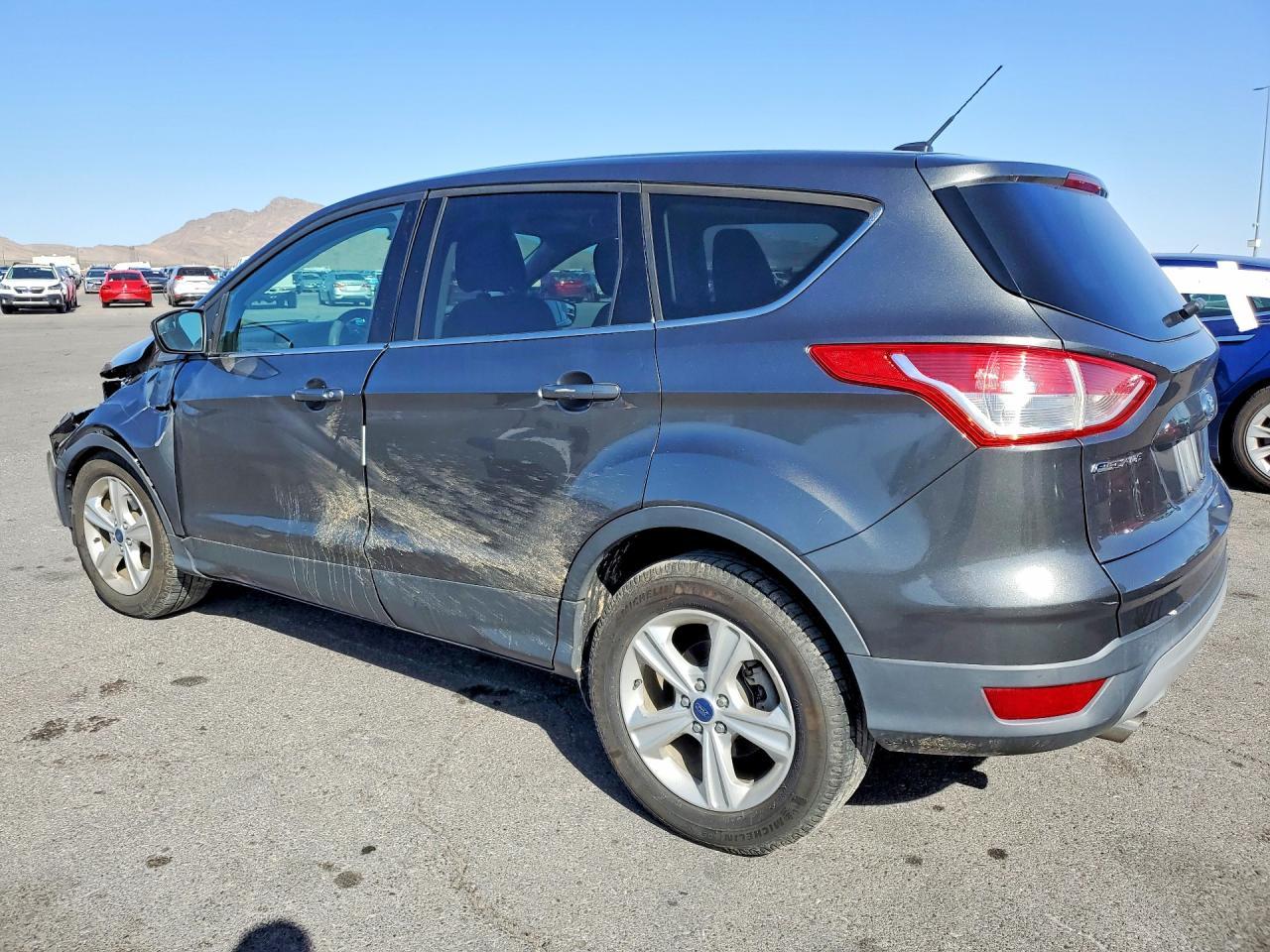 2015 FORD ESCAPE