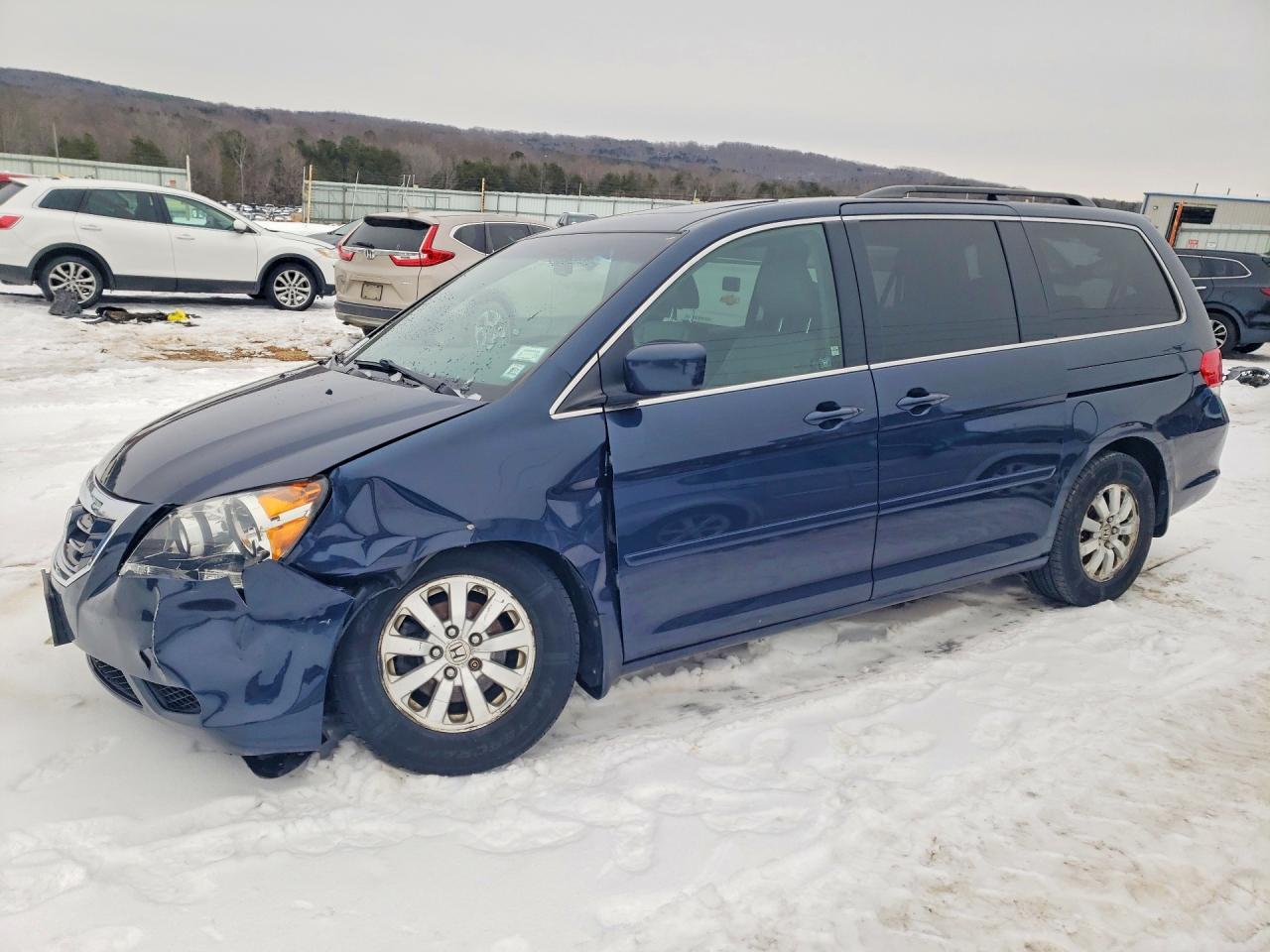 2010 HONDA ODYSSEY