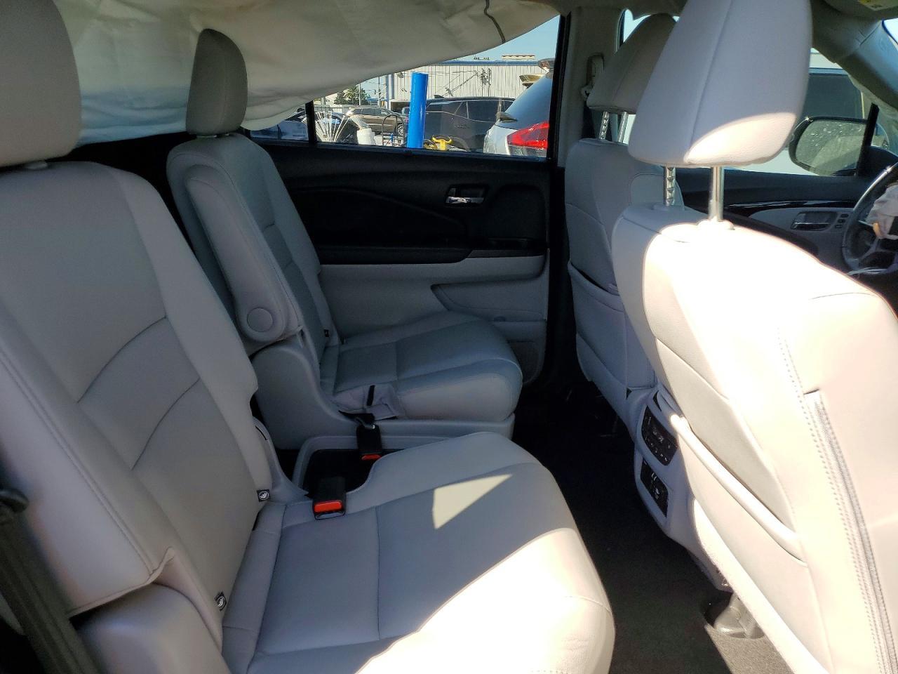 2021 HONDA PILOT