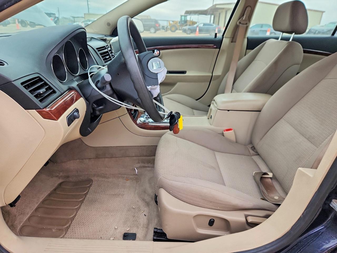2008 SATURN Aura