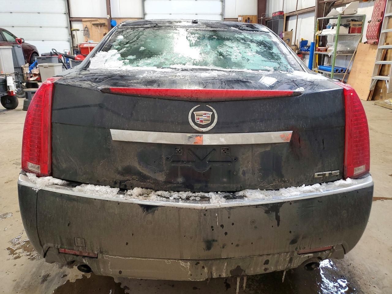 2008 CADILLAC CTS