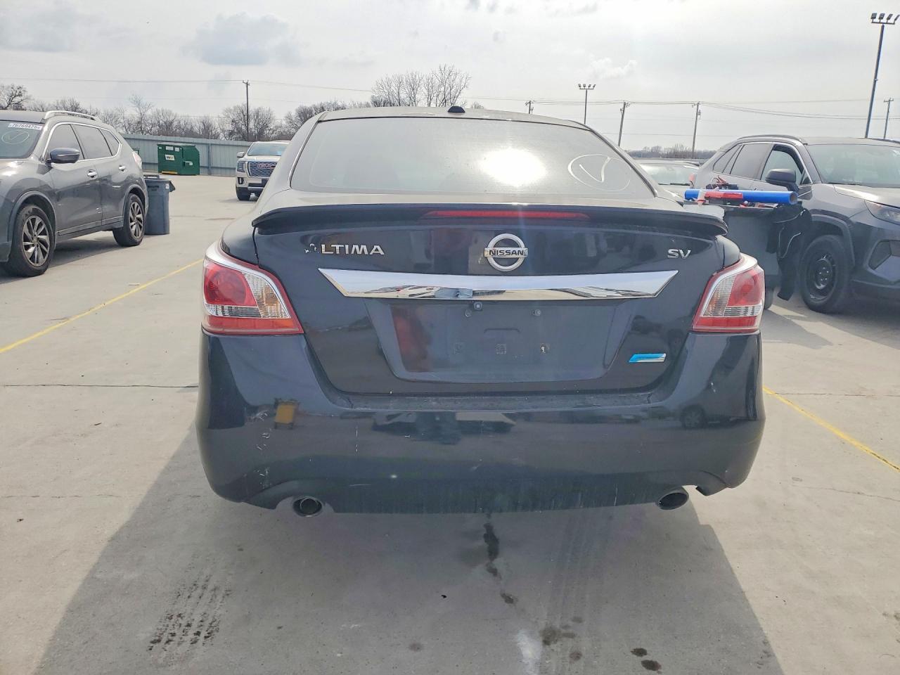 2014 NISSAN ALTIMA