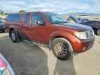 2017 NISSAN Frontier