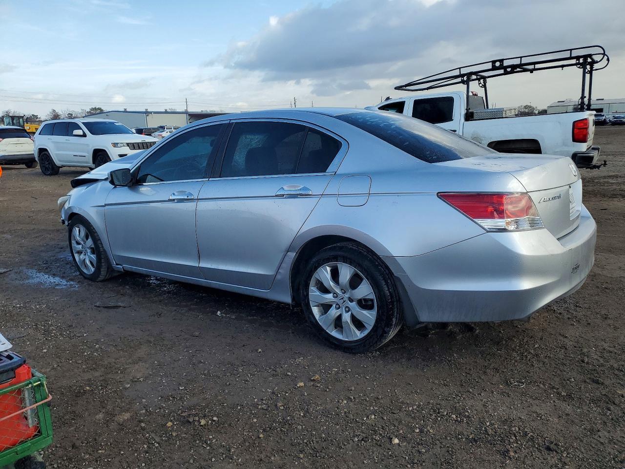 2008 HONDA ACCORD