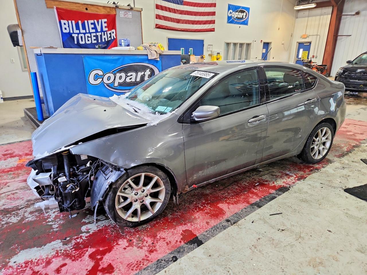 2013 DODGE Dart