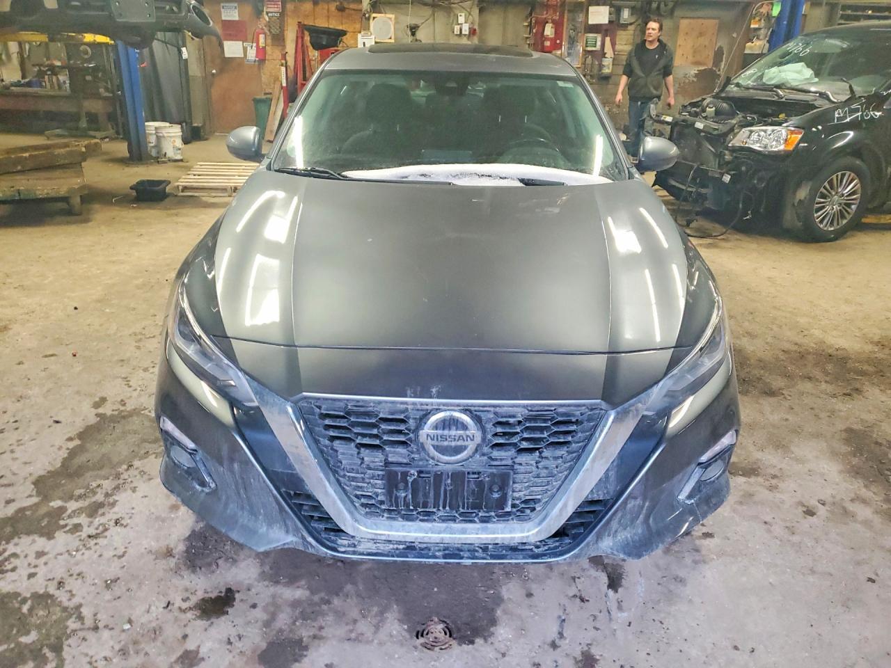 2019 NISSAN ALTIMA
