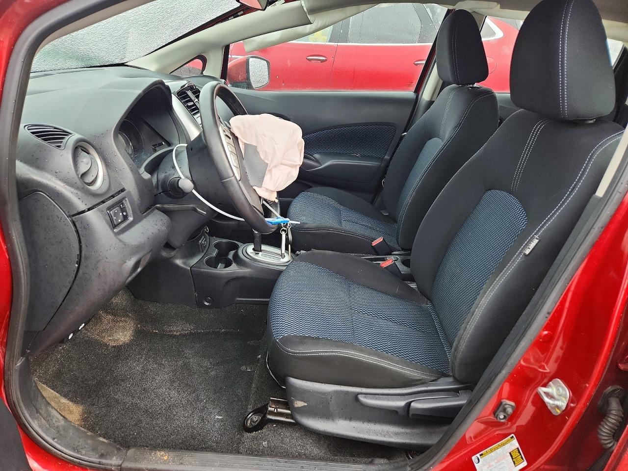 2018 NISSAN Versa Note