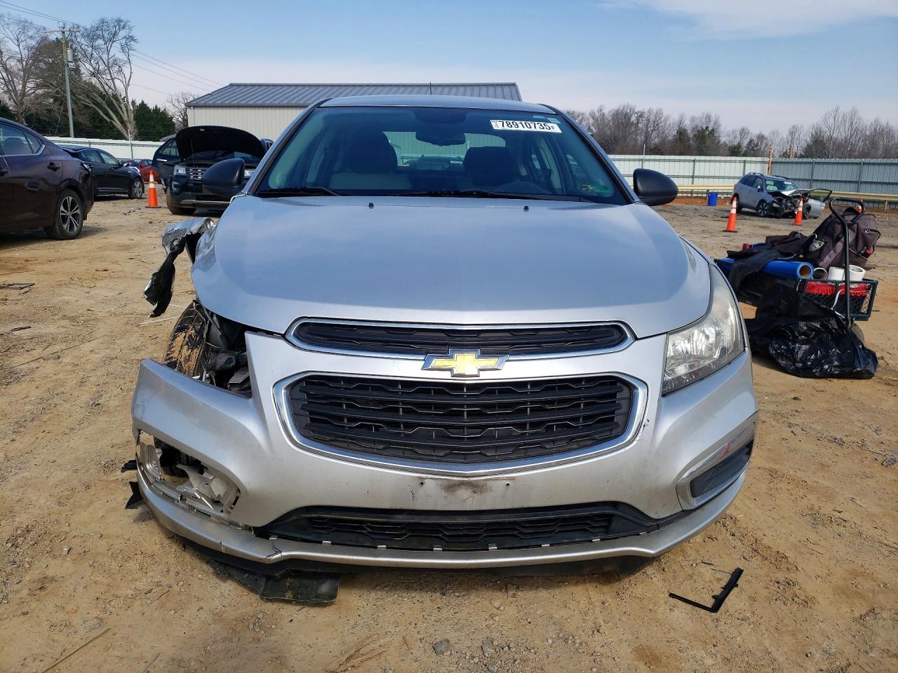 2015 CHEVROLET CRUZE