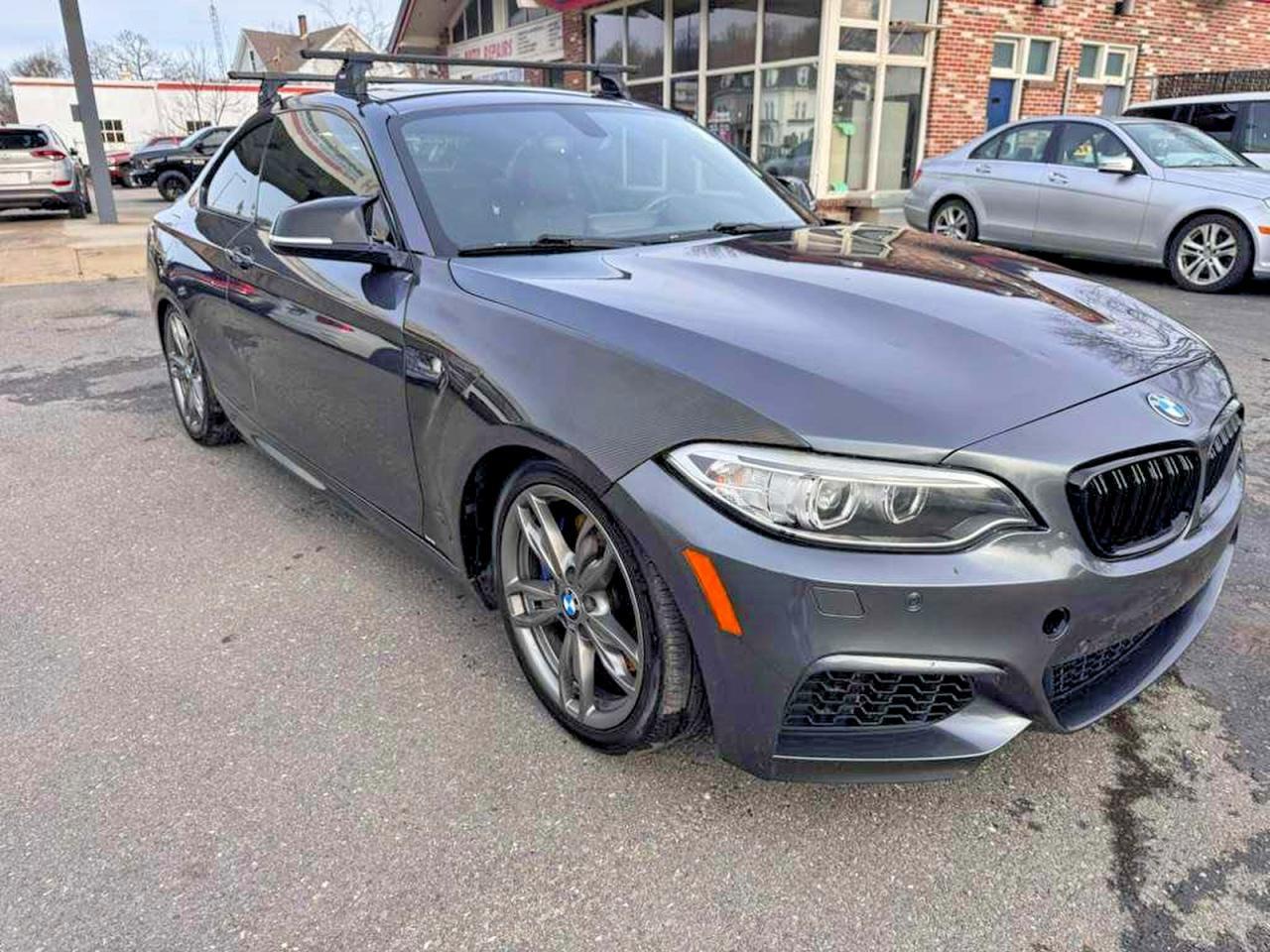 2015 BMW M235i