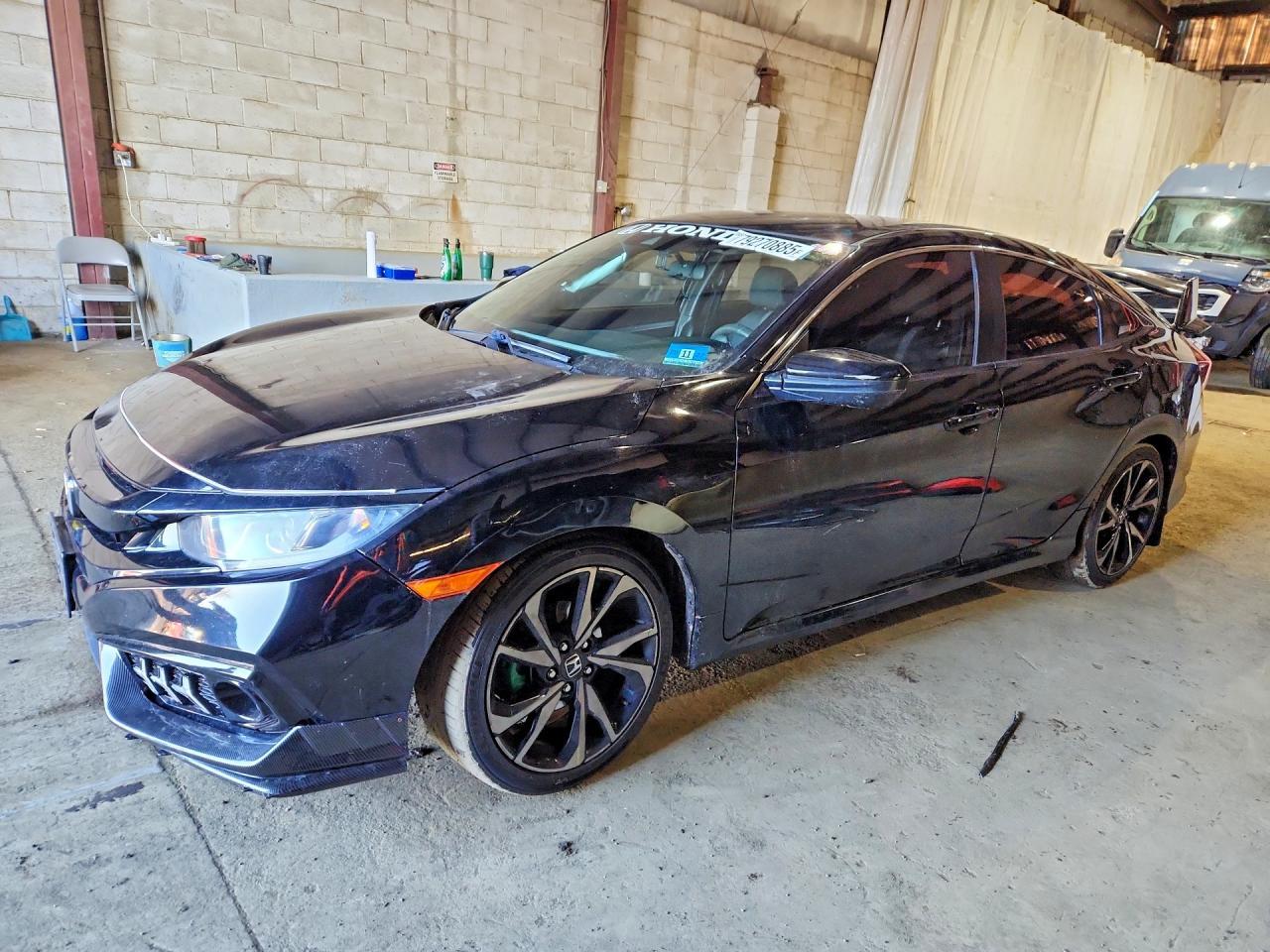 2020 HONDA CIVIC
