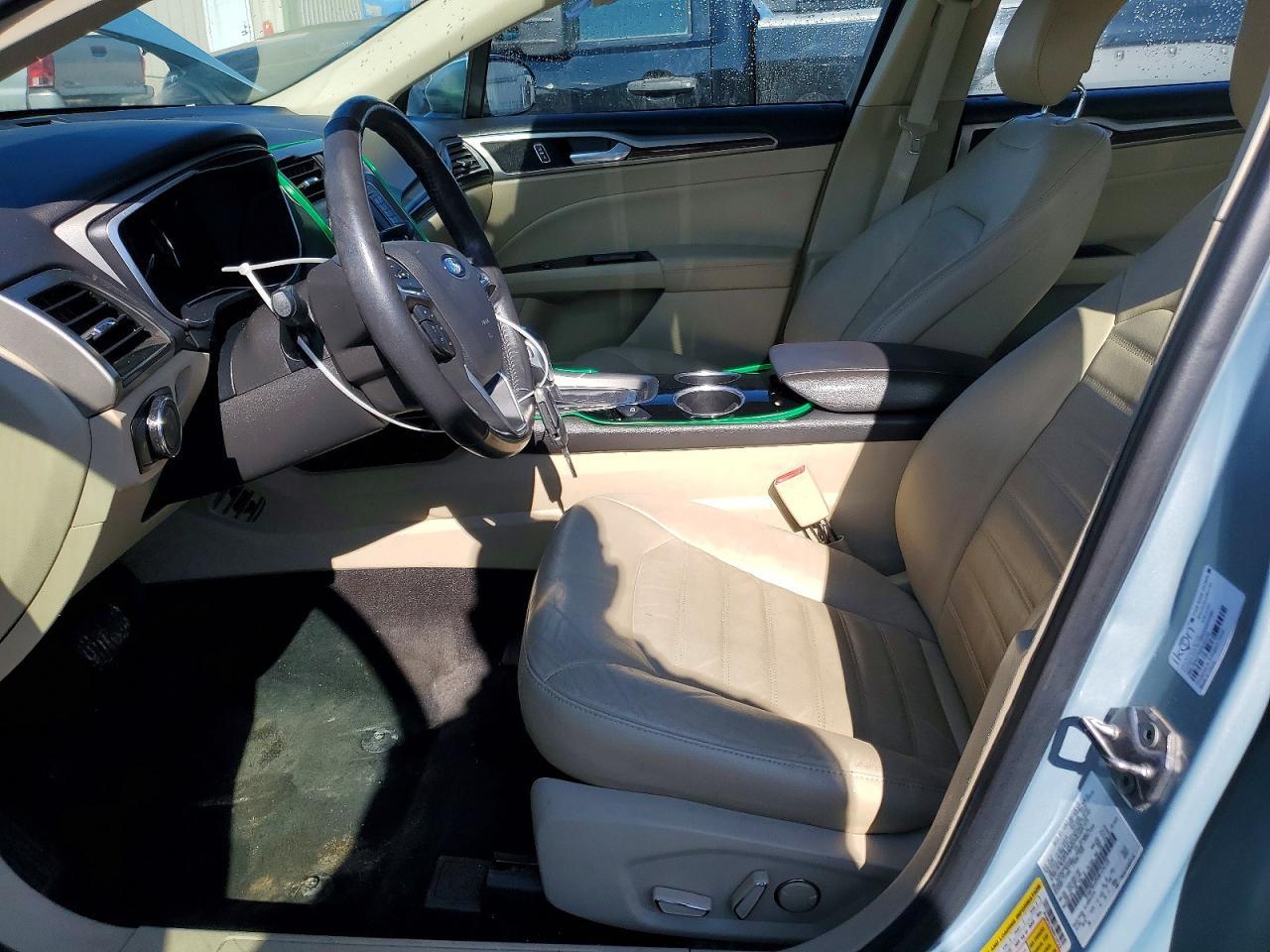 2013 FORD FUSION