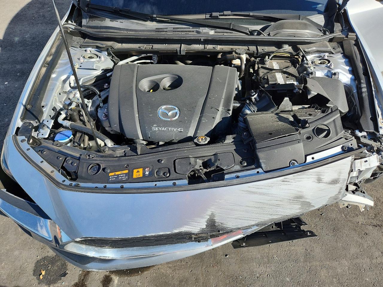 2021 MAZDA 3