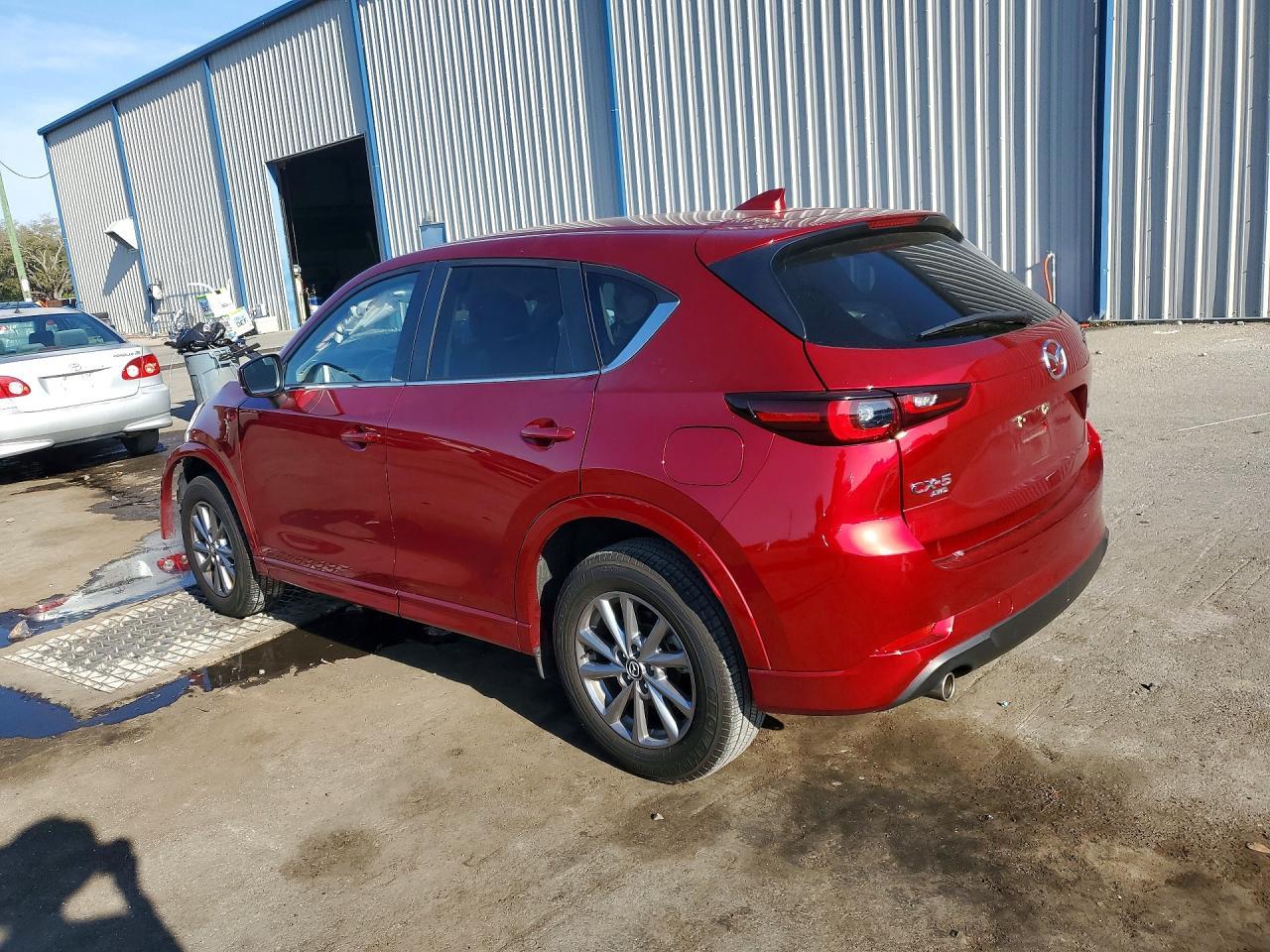 2024 MAZDA CX-5