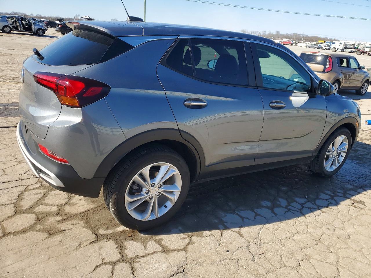 2021 BUICK Encore GX