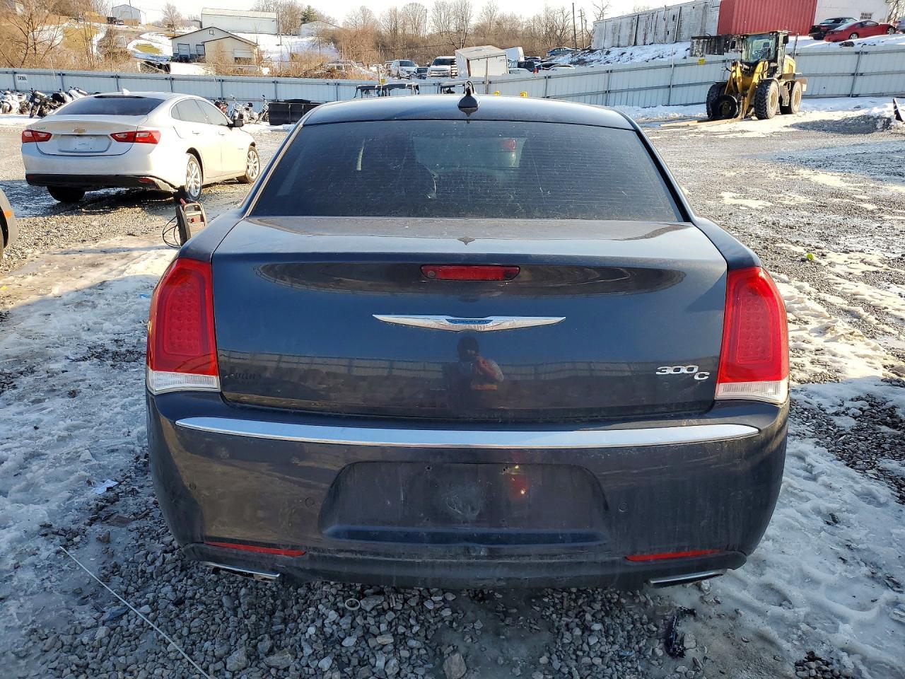 2017 CHRYSLER 300