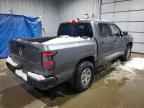 2024 NISSAN Frontier