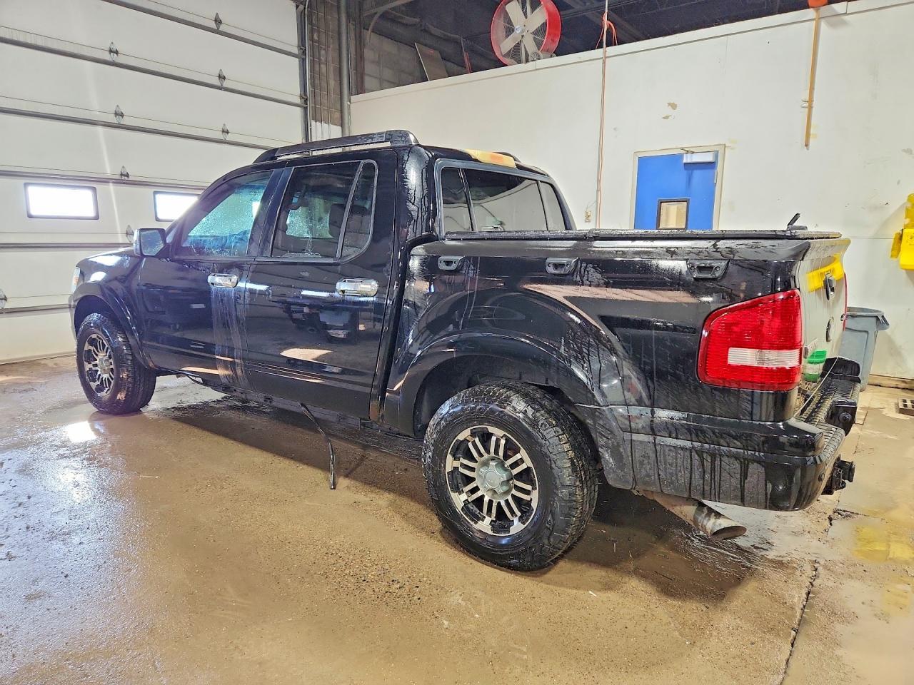 2007 FORD Explorer Sport Trac
